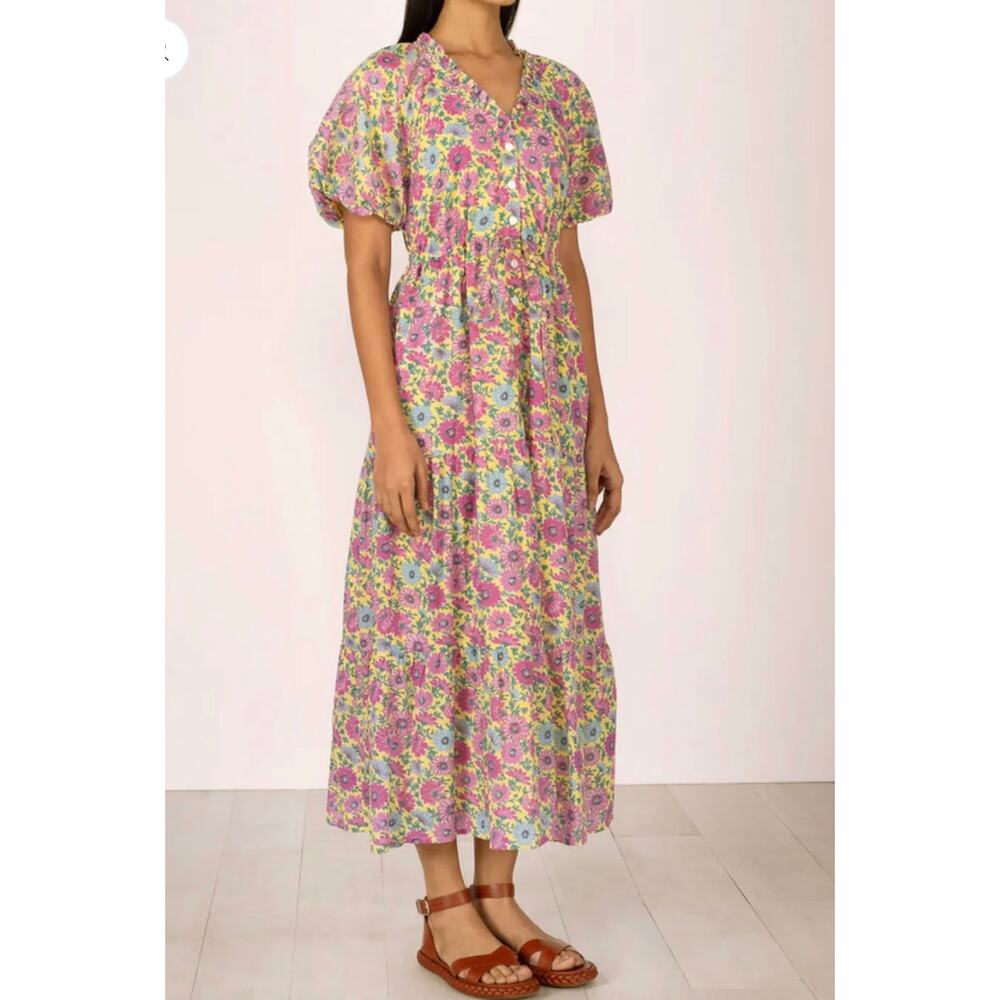 TUCKERNUCK Daisy Poppy Dress - Picture 7 of 11
